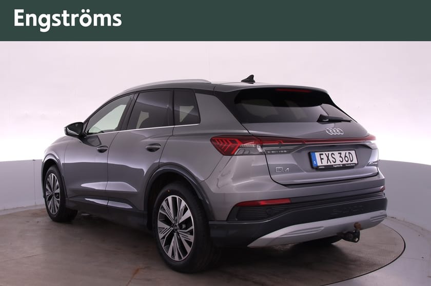 Bild 4 av Audi Q4 40 e-tron PROLINE 204 HK