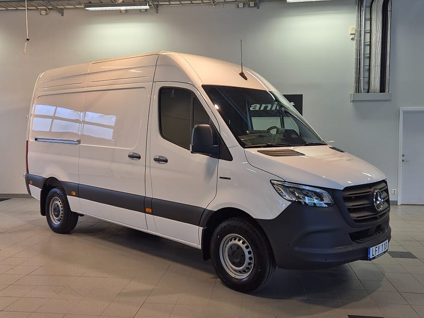 Bild 1 av Mercedes-Benz eSprinter 414 81 kWh