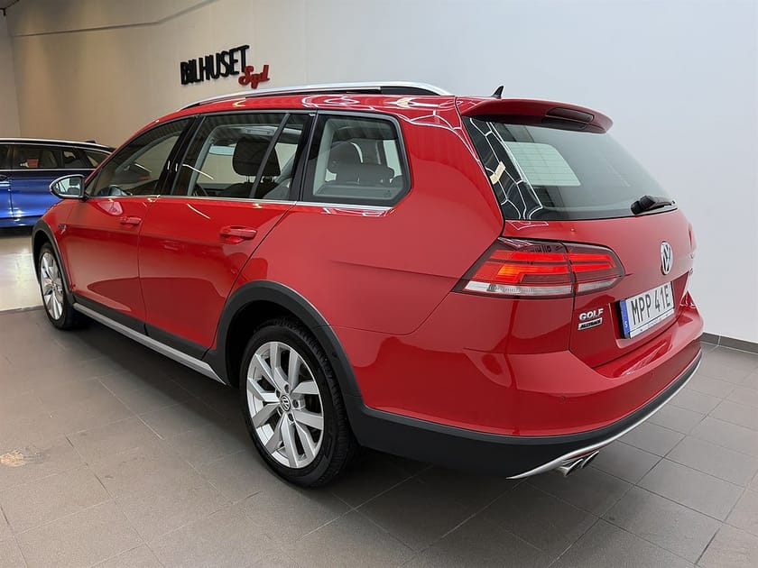 Bild 3 av Volkswagen Golf Alltrack