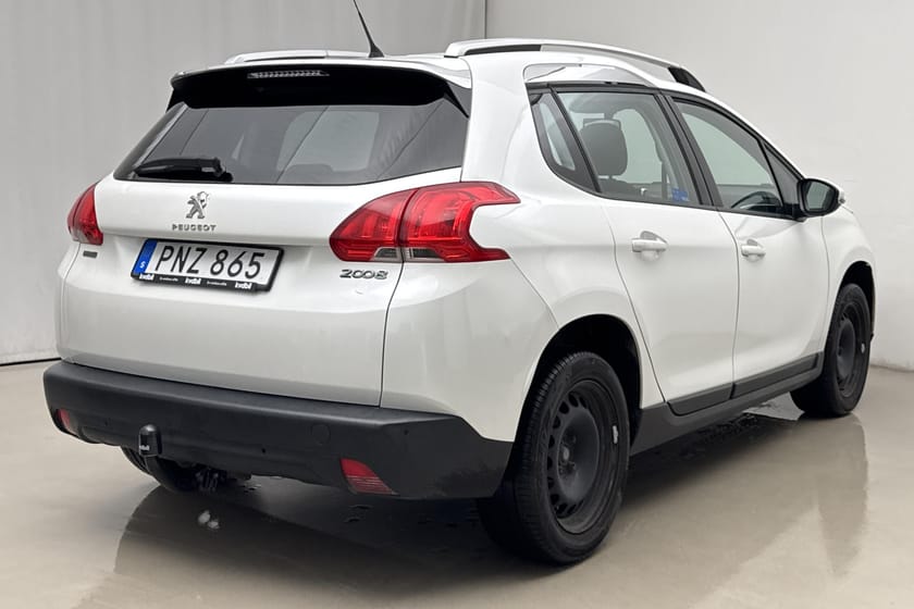 Bild 3 av Peugeot 2008 1.2 VTi (82hk) Active Adventure Edition