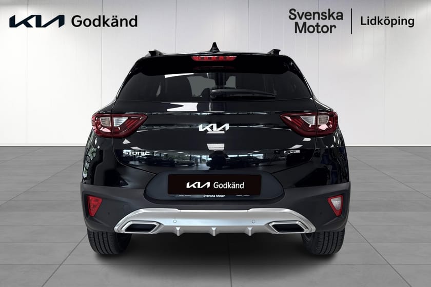 Bild 5 av Kia Stonic 1.0 T-GDI DCT GT-Line I Cockpit I Carplay I omg lev