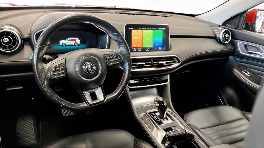 Bild 4 av MG EHS PHEV
