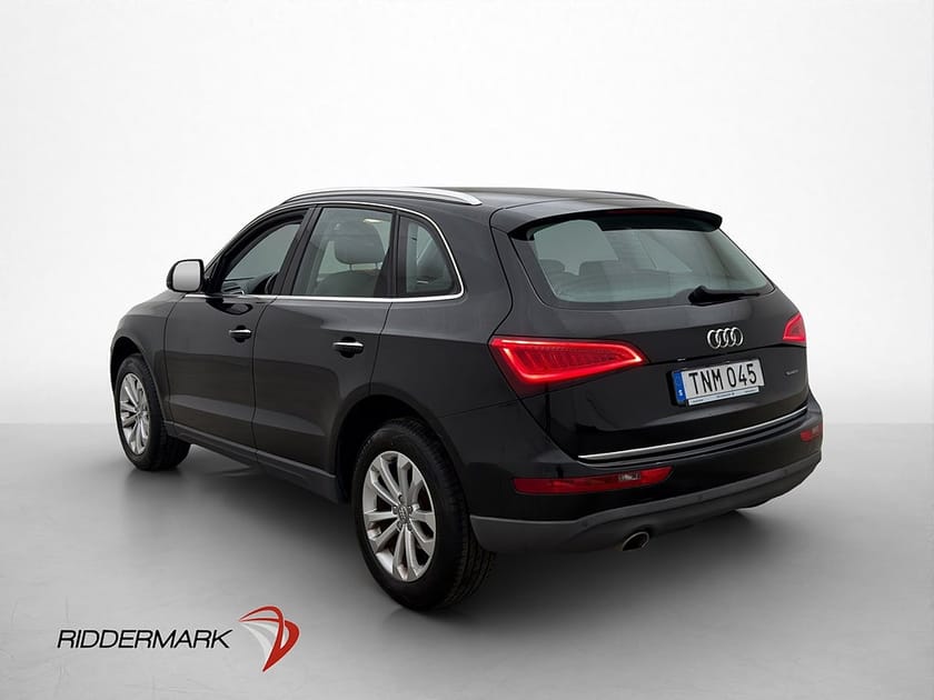 Bild 4 av Audi Q5 2.0 TDI 190hk Quattro Sensorer 2 Brukare