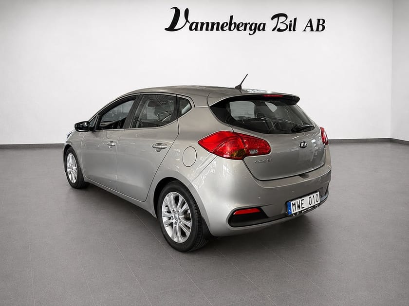 Bild 3 av Kia cee'd 1.6 CRDi EX Comfort Euro 5