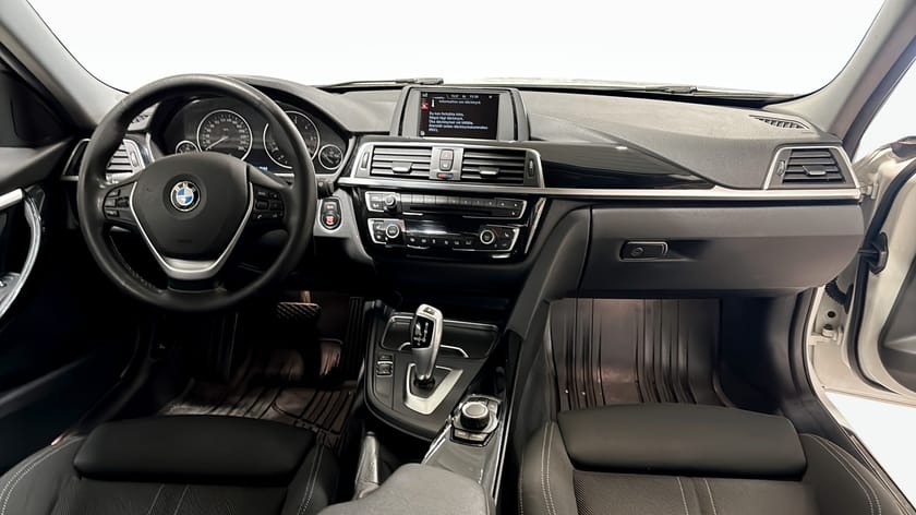 Bild 4 av BMW 318d Touring Automat Sport Line
