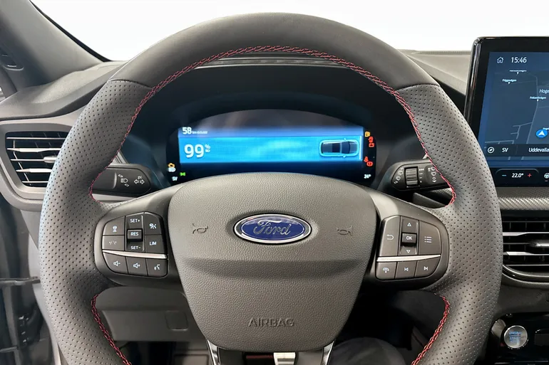 Ford Kuga Plug-In Hybrid