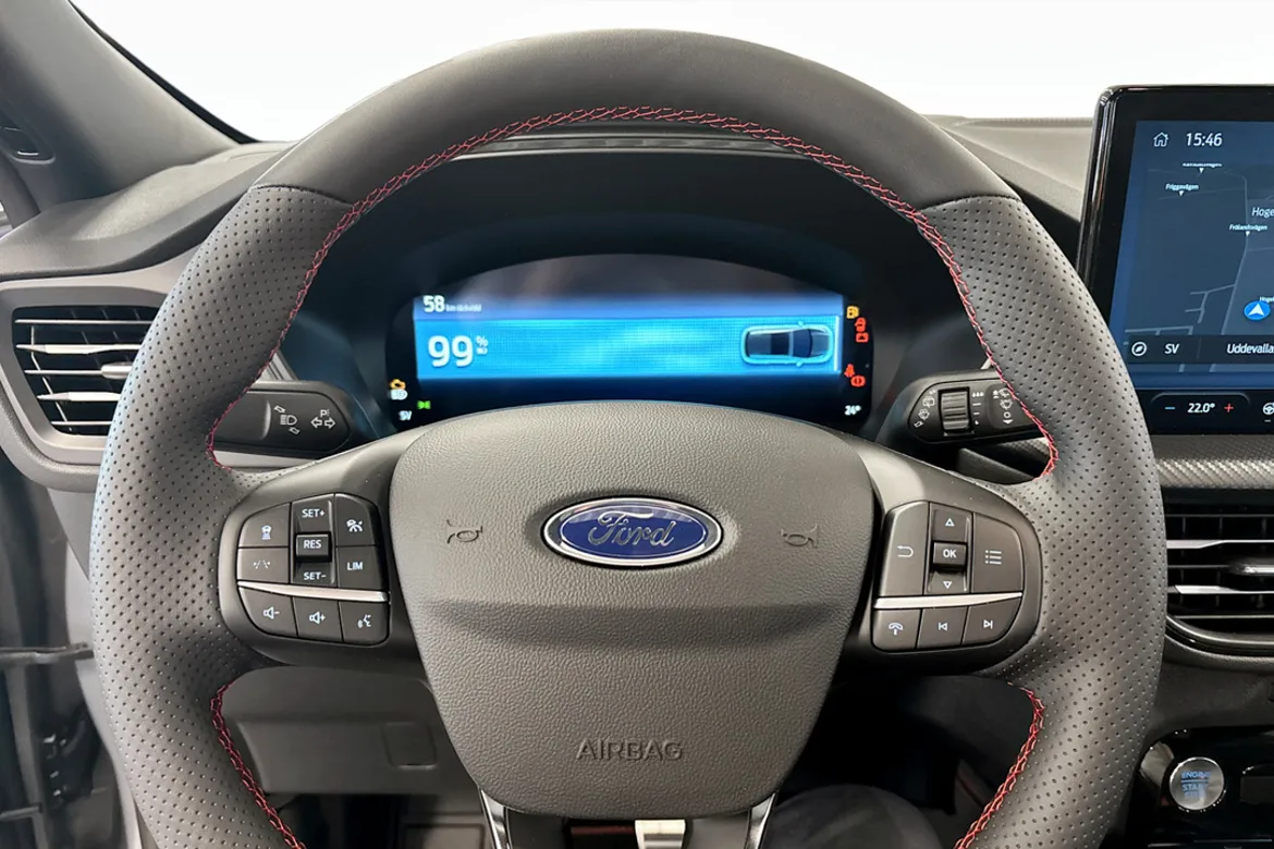 Ford Kuga Plug-In Hybrid