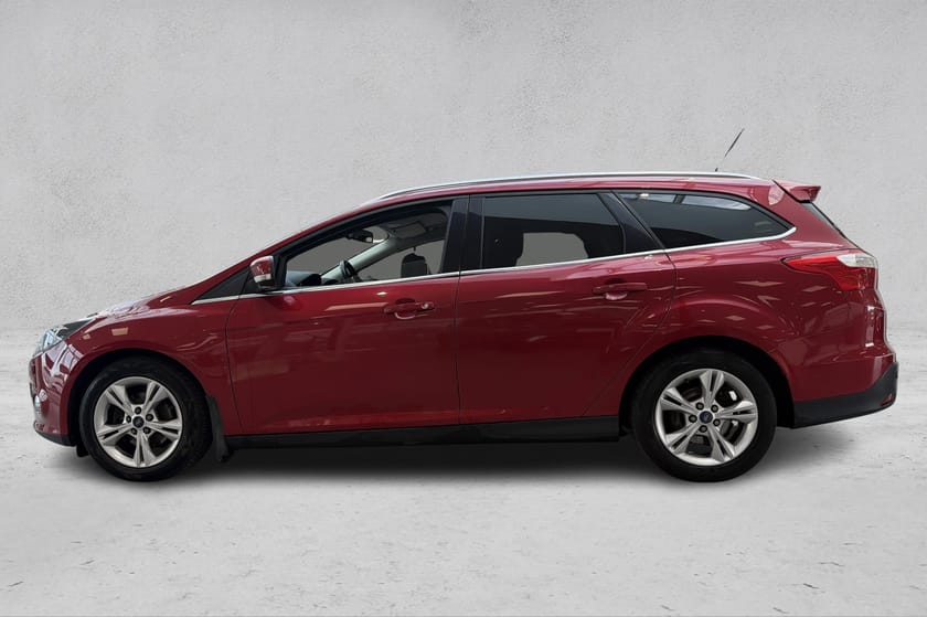 Bilde 2 av Ford Focus Stasjonsvogn
