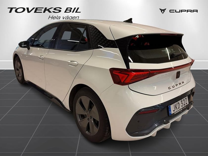 Bild 5 av CUPRA Born 58 KWH PILOTPAKET