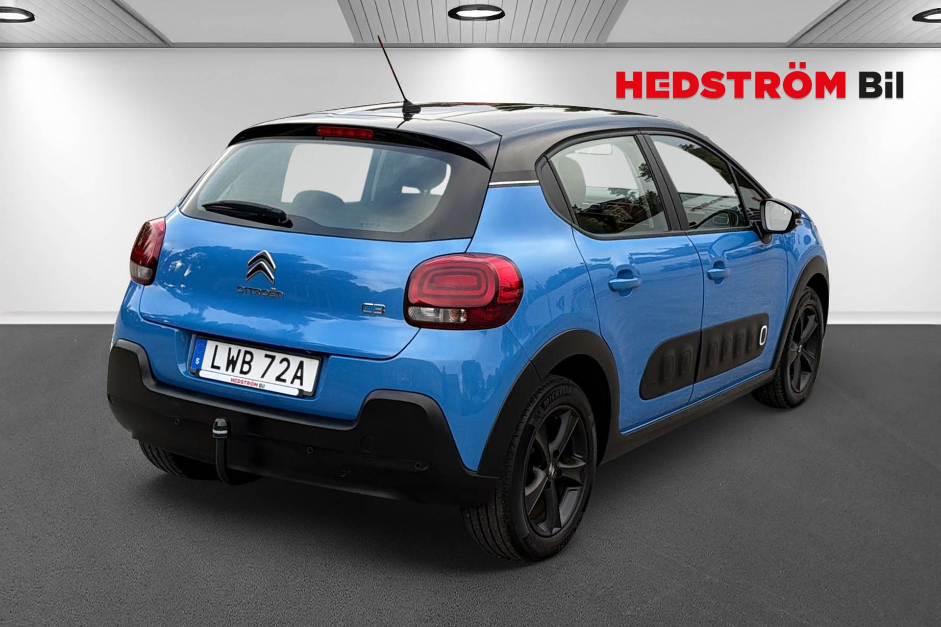 Citroen C3 1.2 PureTech 110 2020, bild 3/10