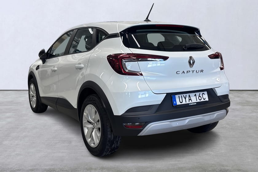 Bild 4 av Renault Captur TCe 140 Equilibre EDC