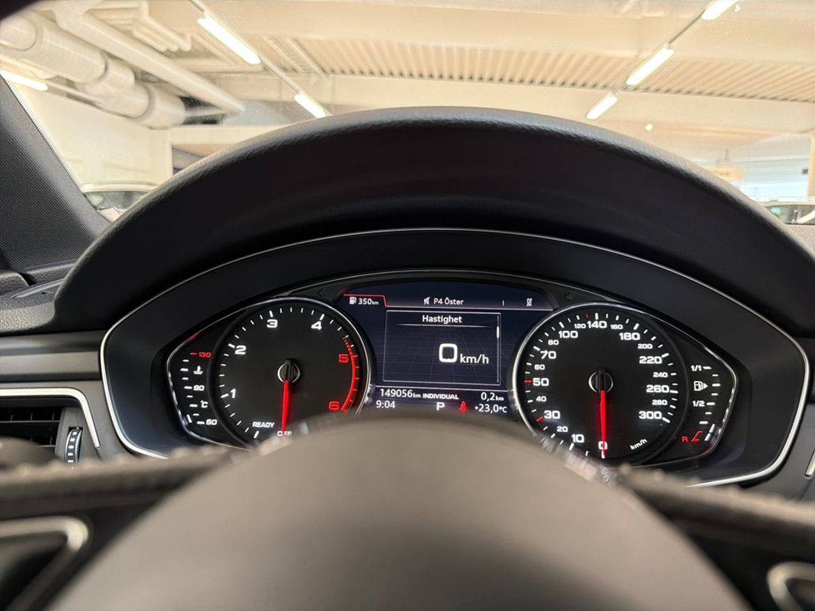 Audi Audi A4 Sedan — bild 20