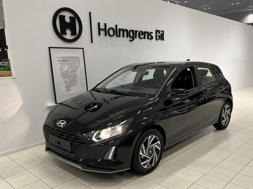 Bild 1 av Hyundai i20 1.0 T-GDi Manuell Essential
