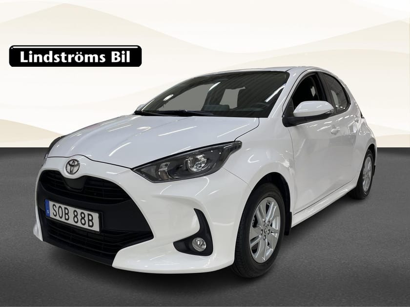 Bild 1 av Toyota Yaris Hybrid 115