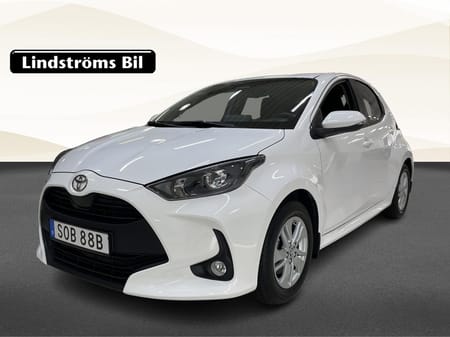 Toyota Yaris Hybrid 115