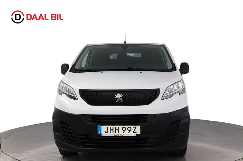 Bild 2 av Peugeot Expert Utökad Last 2.0 BlueHDi 144HK DRAG P-SENS P-VÄRM APP-CONNECT