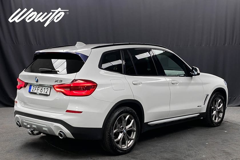 Bild 5 av BMW X3 xDrive20i 184HK X-Line /Drag /HiFi