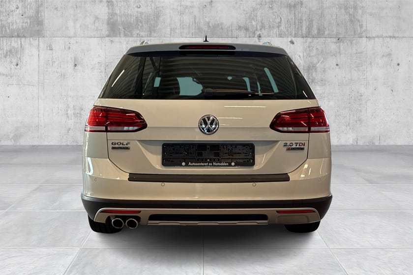 Bilde 4 av Volkswagen Golf Alltrack 2.0 TDI 4MOTION/Krok/ACC/AID/Webasto/R.kam/Carplay+++