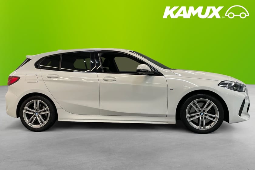 Bild 2 av BMW 120d M Sport 190hk