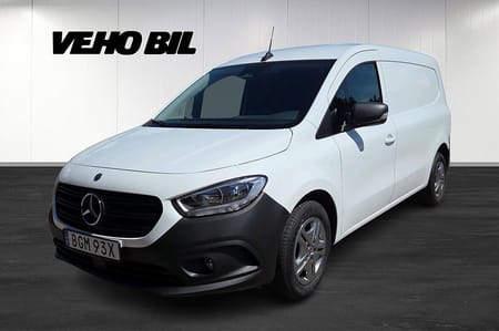 Mercedes-Benz Citan 112 CDI L2 Aut