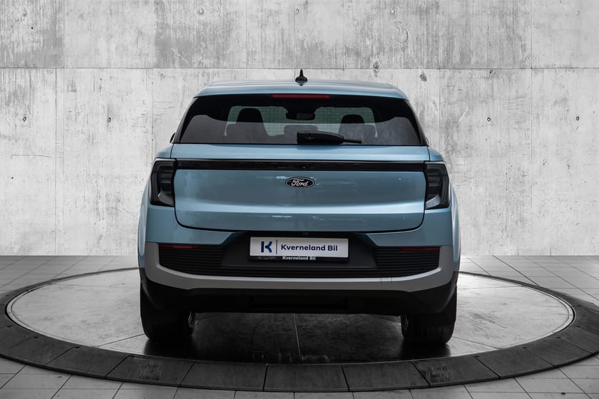 Bilde 4 av Ford Explorer EV Extended Range AWD
