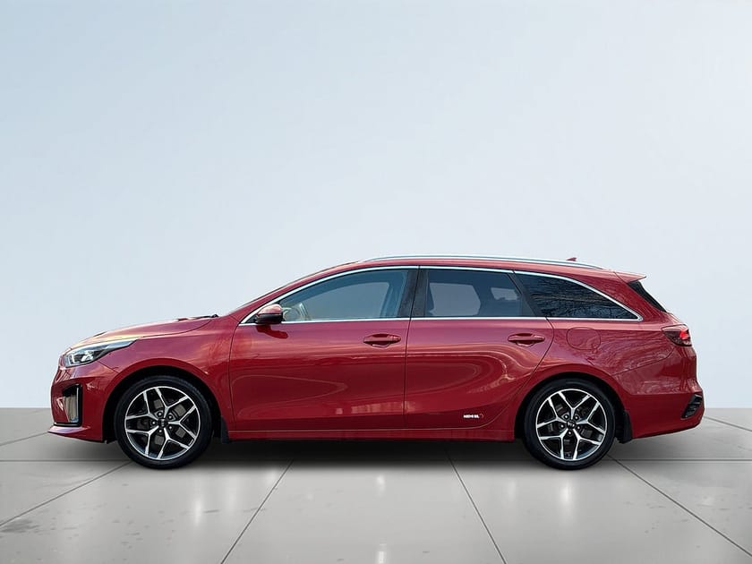 Bild 4 av Kia Ceed Sportswagon