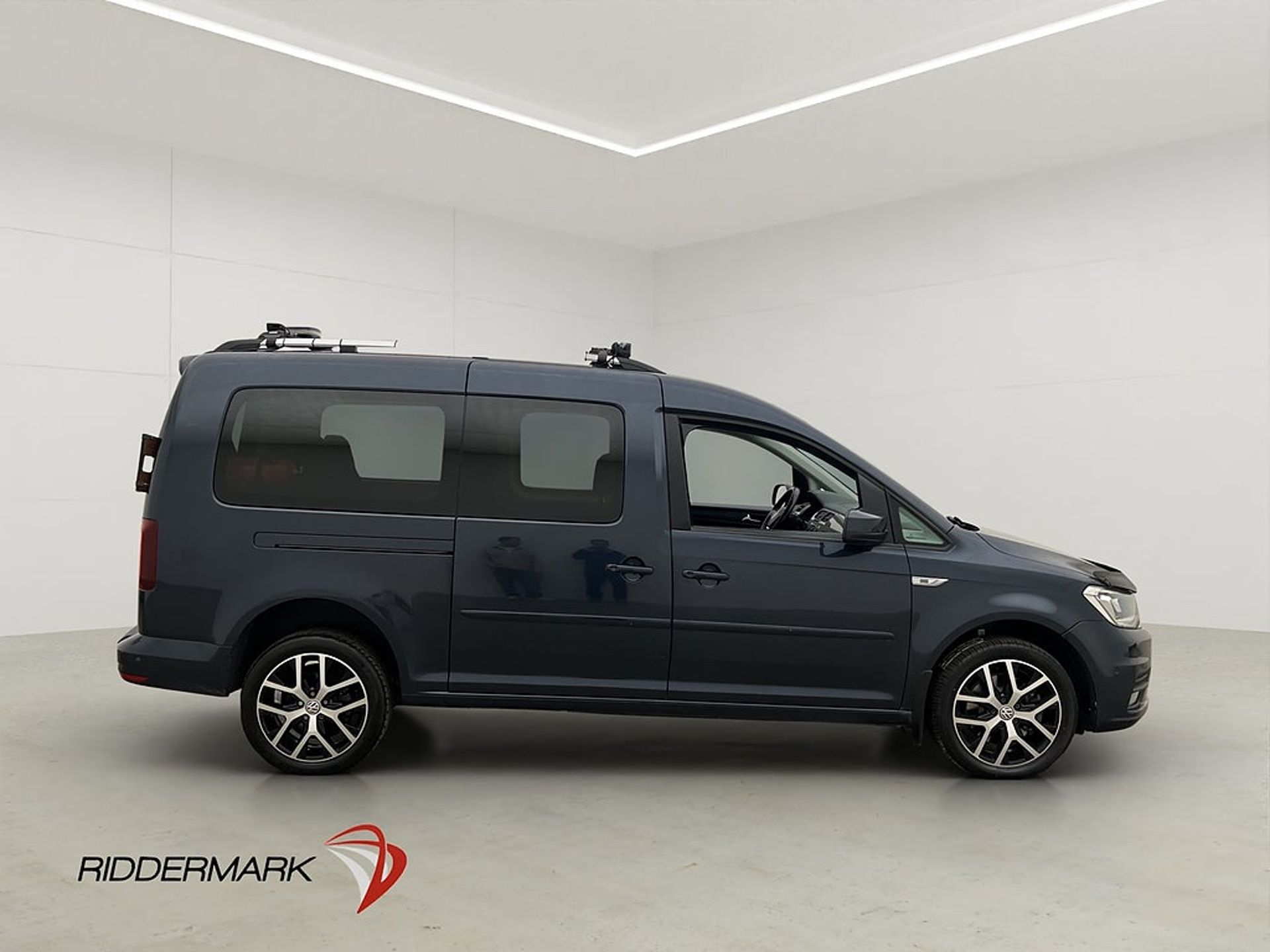 Volkswagen Caddy Maxi 2019, bild 2/10