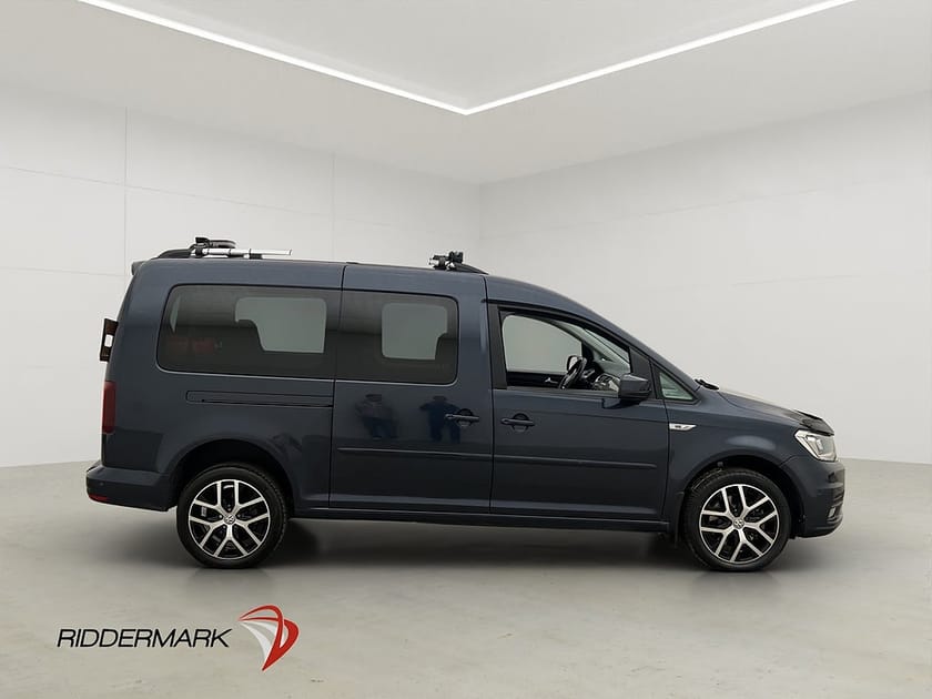 Bild 2 av Volkswagen Caddy Maxi Life