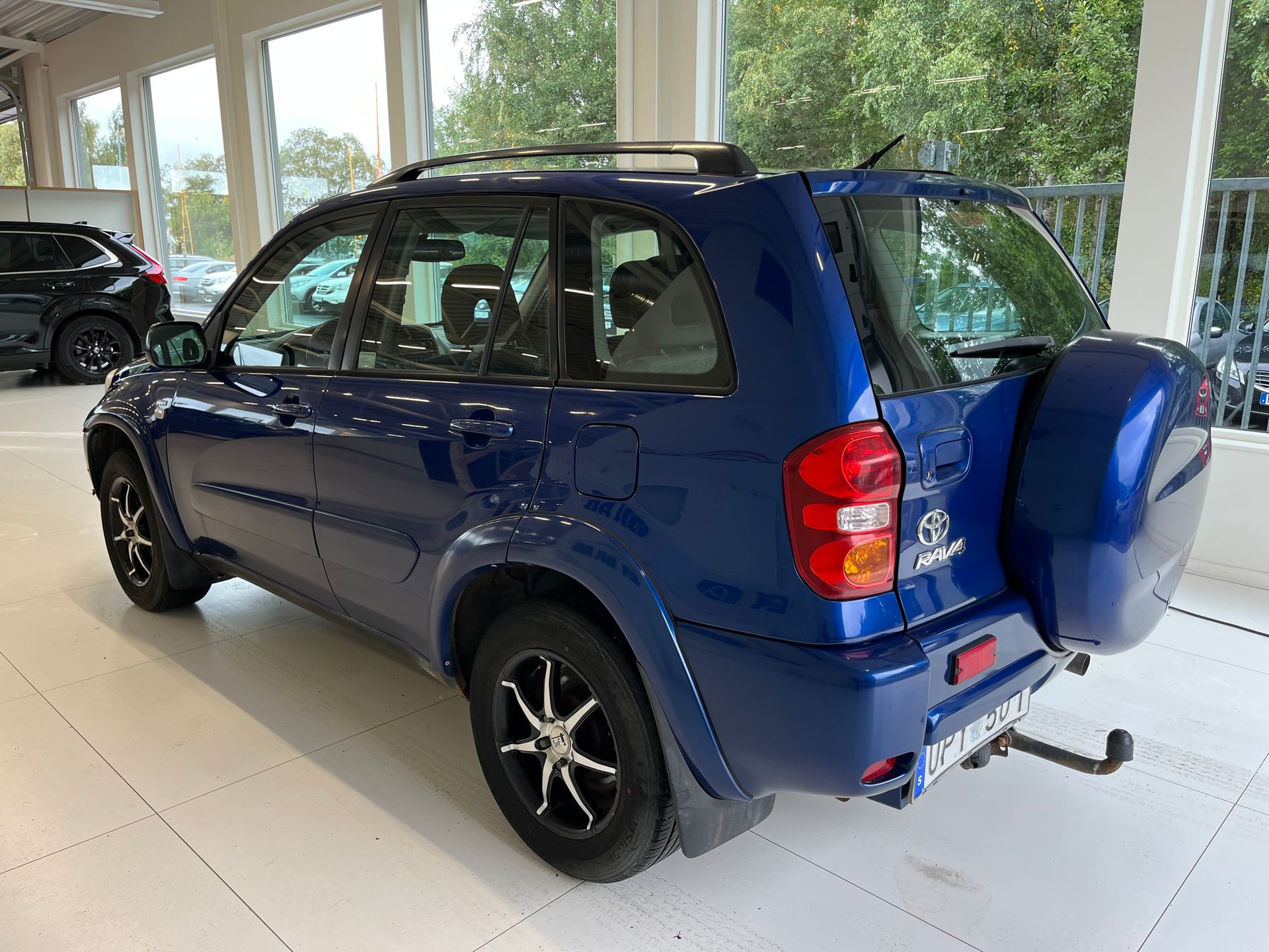 Toyota RAV4 2.0 VVT-i 4x4 2003, bild 4/6