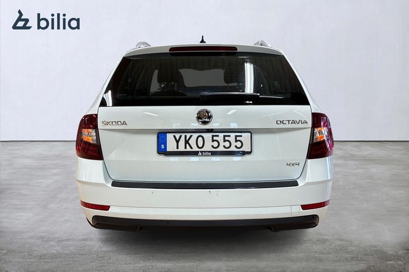 Bild 4 av Škoda Octavia Kombi