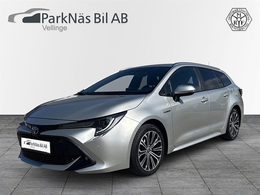 Bild 2 av Toyota Corolla Touring Sports Hybrid e-CVT STYLE