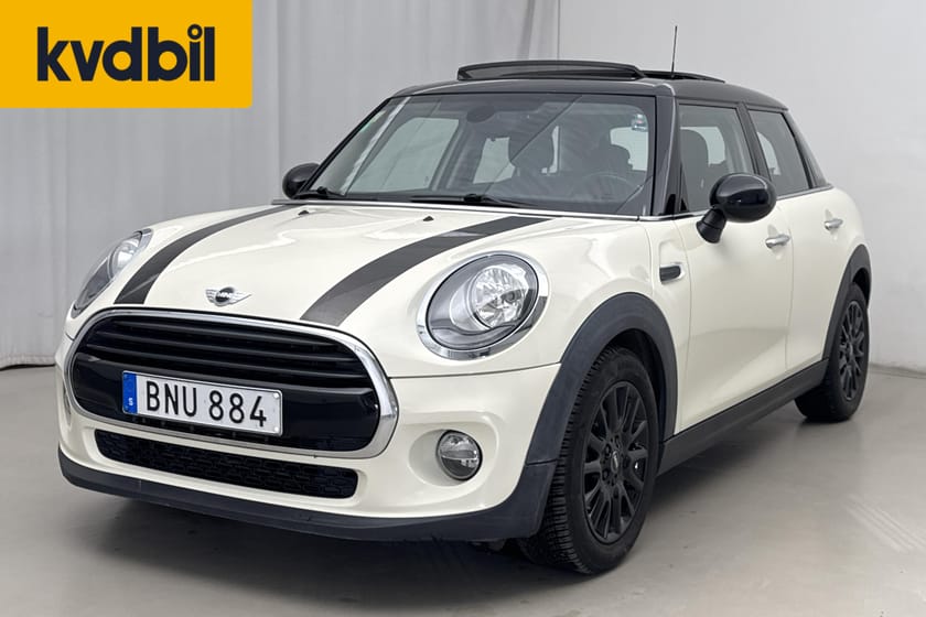 Bild 1 av MINI Cooper Hatch 5dr (136hk) Pepper Panorama