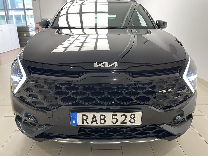 Bild 3 av Kia Sportage PHEV