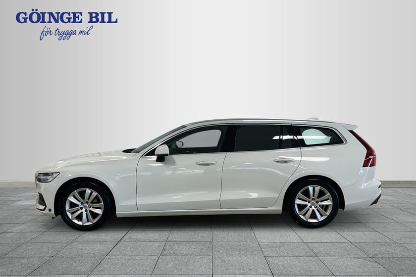 Bild 5 av Volvo V60 B4 Diesel Momentum Advanced SE/ Infällbart Drag/ Backkamera/