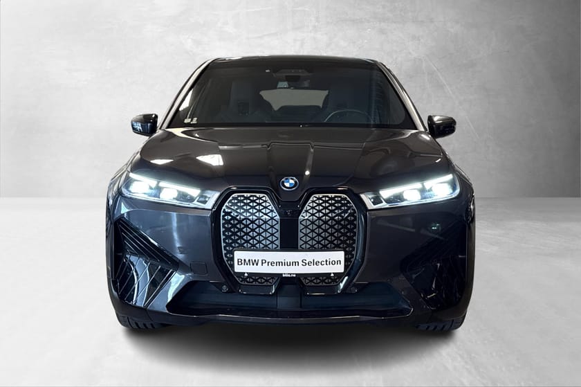 Bilde 3 av BMW iX xDrive50 FullyCharged LaserLys, H/K, SportsPakke
