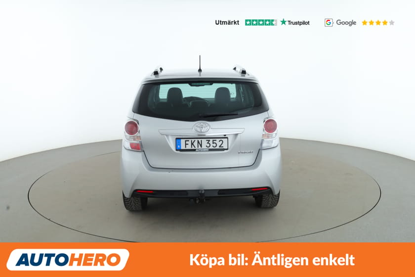 Bild 4 av Toyota Verso 1.8 Intense Edition 7-Sits / Drag, Kamera, GPS