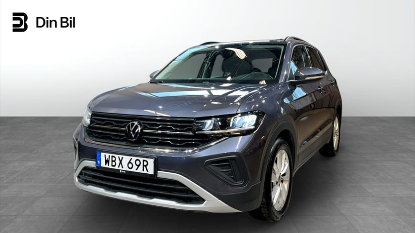 Bild 1 av Volkswagen T-Cross Life TSI116 DSG Edition/Kamera/Keyless