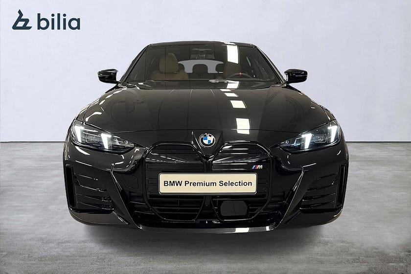 Bild 5 av BMW i4 M60 xDrive Gran Coupé M-sport Pro |DEMO| Fully Charged