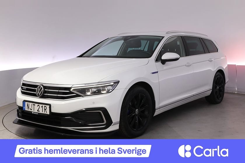 Bild 1 av Volkswagen Passat Sportscombi GTE Executive Drag Kamera Navi