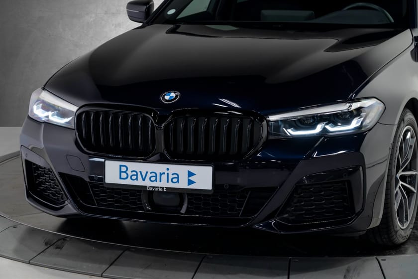 Bilde 5 av BMW 520d xDrive Touring 