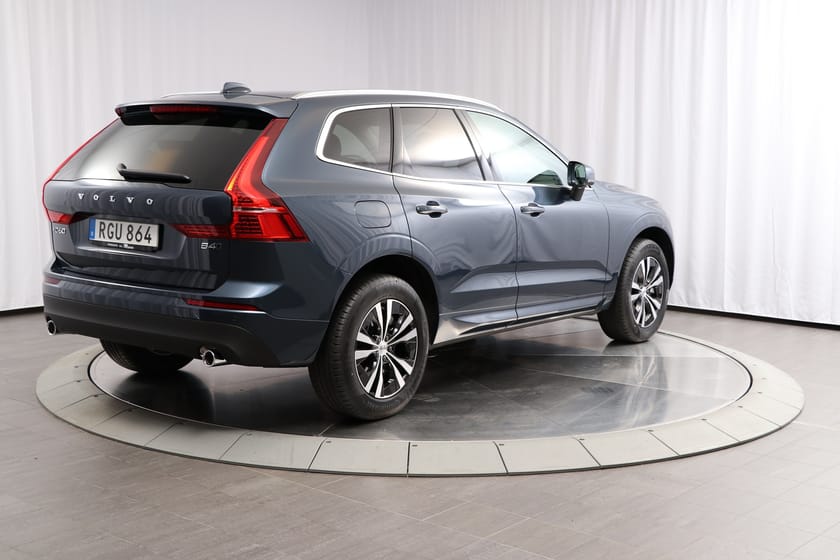 Bild 4 av Volvo XC60 B4 AWD Diesel Momentum Advanced Edt