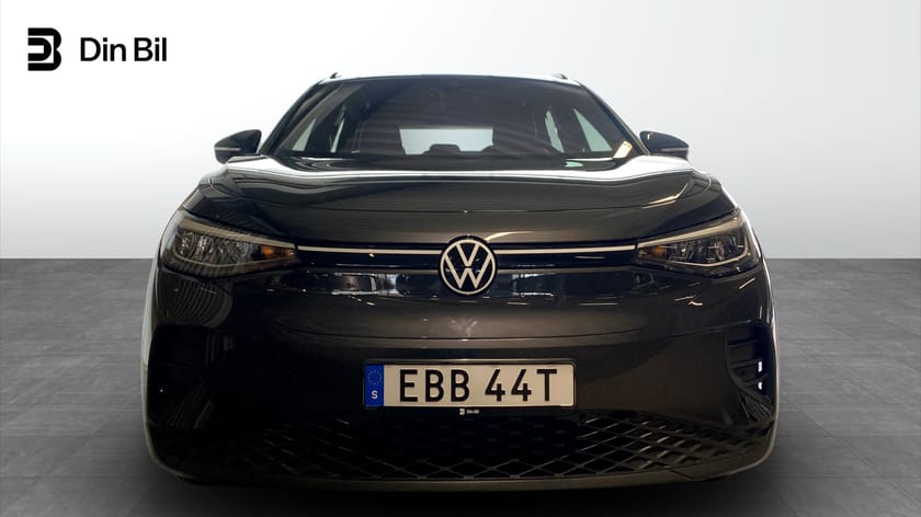 Bild 4 av Volkswagen ID.4 Pro Performance Komfort/P-sensorer