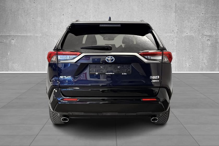 Bilde 4 av Toyota RAV4 Plug-in Hybrid Active Tech/alle servicer/WLTP 75 km/