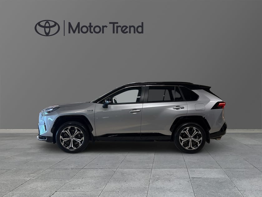 Bild 3 av Toyota RAV4 Plug-in Hybrid Style Premium Drag Vhjul