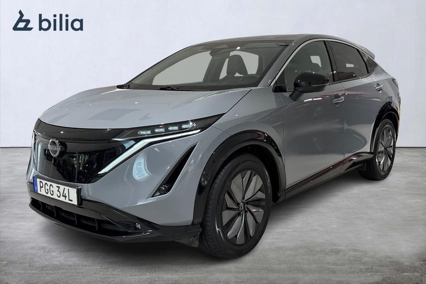 Bild 1 av Nissan Ariya 63 kWh Advance