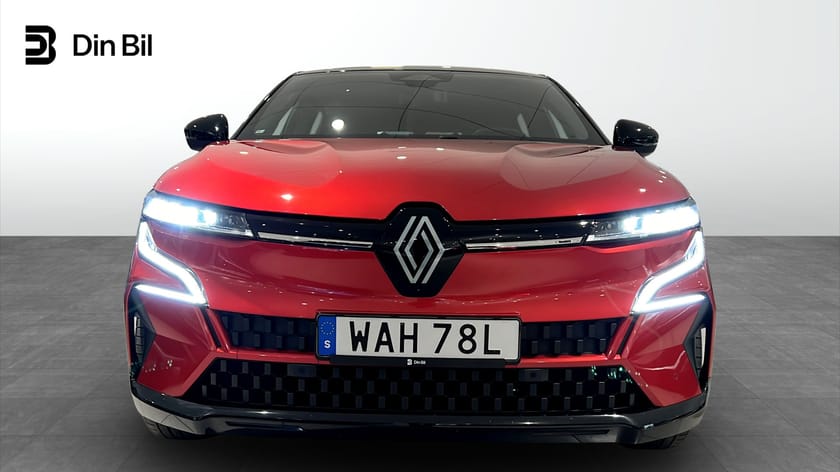 Bild 4 av Renault Mégane E-TECH 