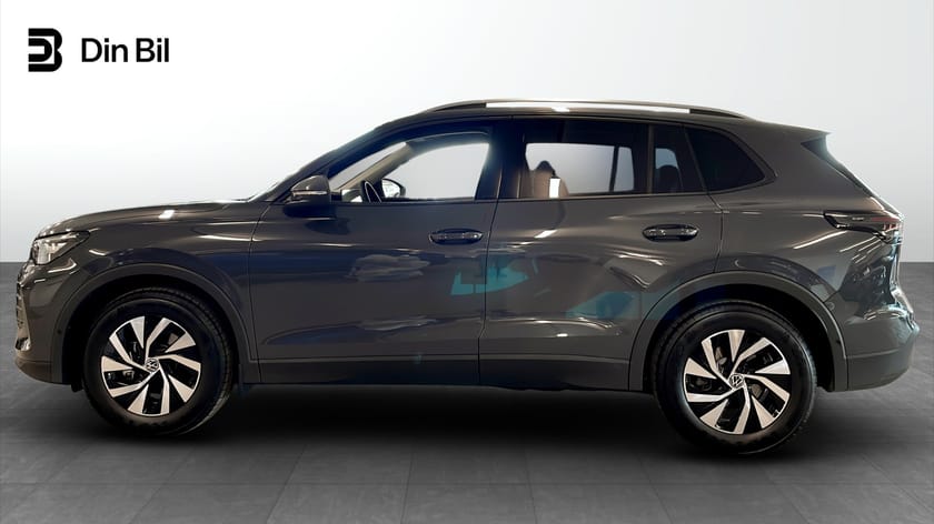 Bild 2 av Volkswagen Tiguan 1.5 eTSI 150HK DSG / Värmare & Drag