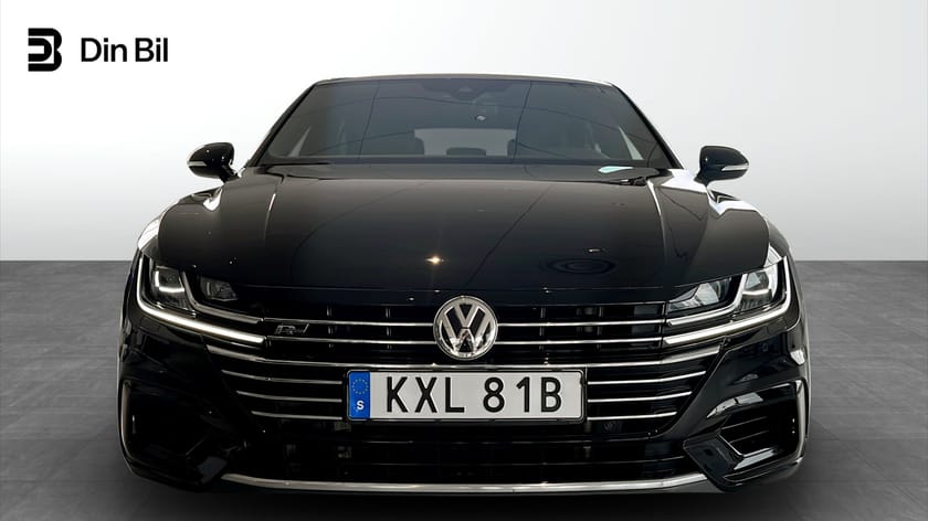 Bild 4 av Volkswagen Arteon TSI272 DSG 4M GTR Drag/P-värmare/Navi