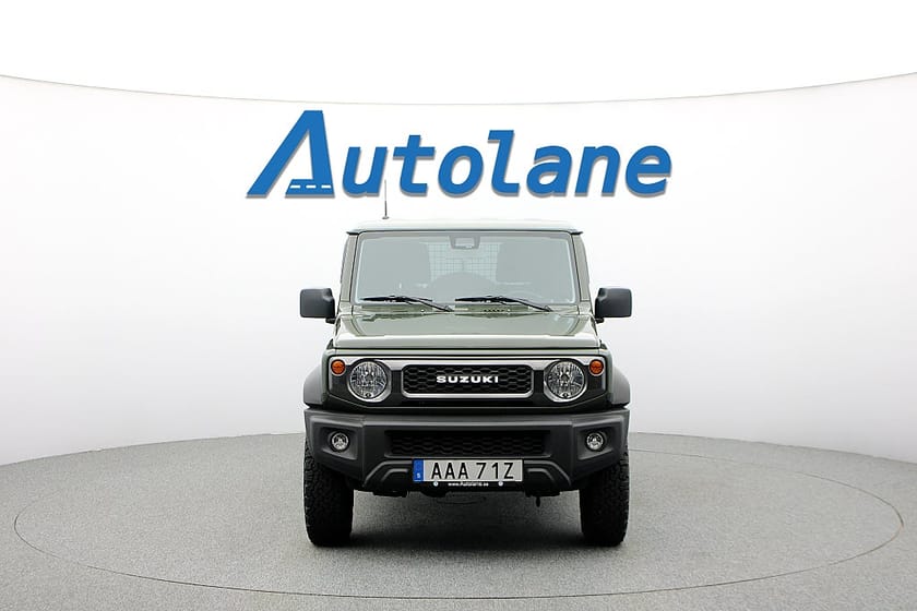 Bild 3 av Suzuki Jimny Torakku Jimmy Rhino Edition 1.5 VVT DOHC AWD 102hk