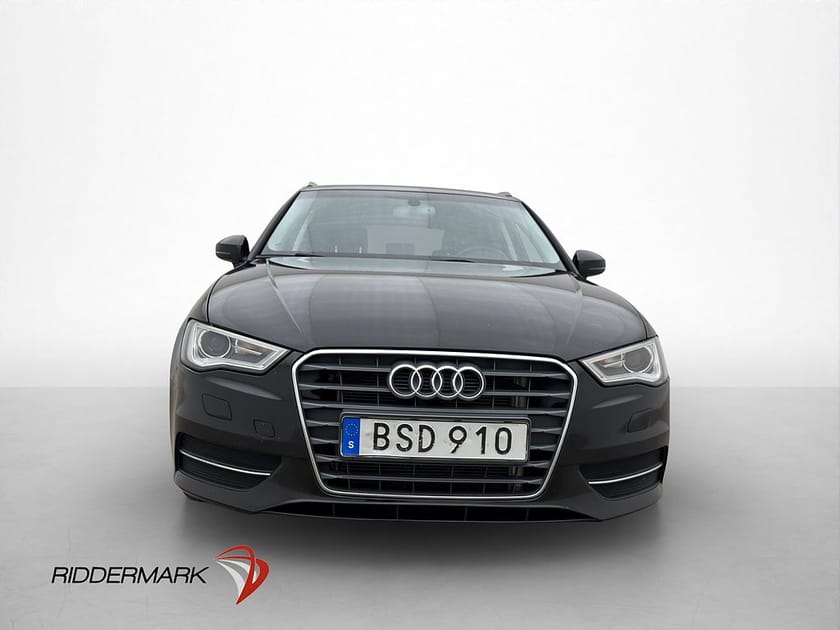 Bild 2 av Audi A3 Sportback 1.2 TFSI Attraction P-sensorer 0.49 l/mil